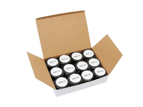 Etiquette Qbasic 99014 54x101mm adresse blanche 12 rouleaux