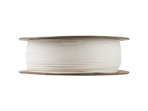 eSUN 3D printer Filament ePLA-Matte 1,75mm Melk Wit 1kg