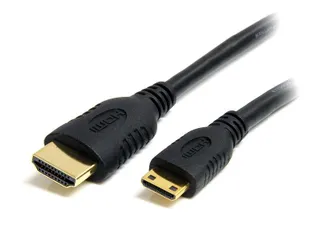 High Speed Hdmi Kabel Met Ethernet Ultra Hd 4k Hdmi Kabel M/m 1 Meter - 1