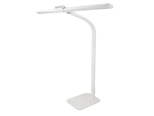 Bureaulamp Unilux Strata base led wit