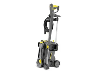 Hogedrukreiniger,werkdruk 110bar,transportvolume 490l/h - 1
