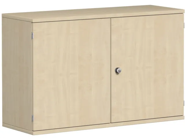 Kantoorkast 770x1000x430mm Decor Romp Esdoorn Decor Front Esdoorn