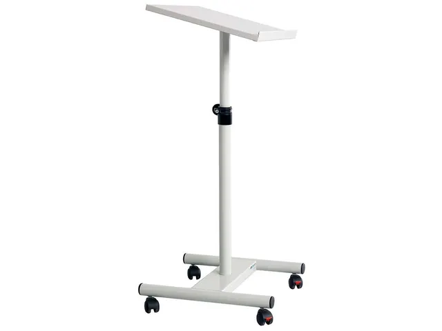 Lezenaar grijs kolommodel