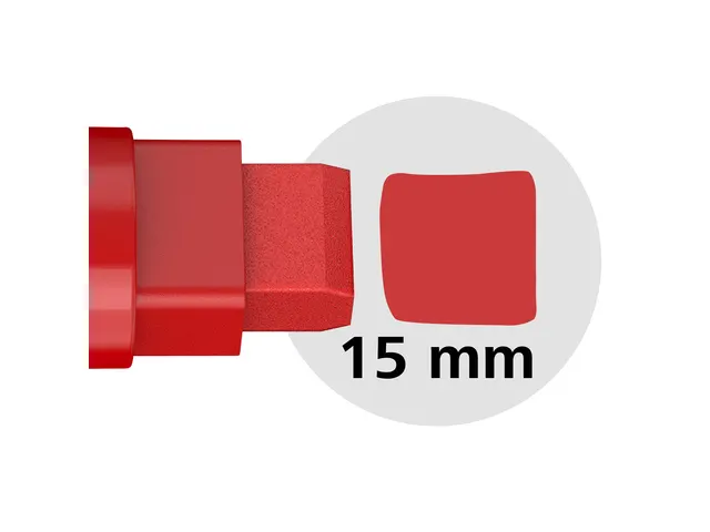 Acrylmarker Schneider Paint-It 330 15mm rood