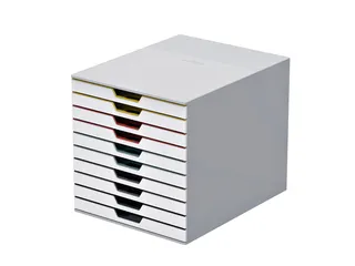 Ladenbox Durable Varicolor mix 10 laden - 1