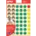 beloningsstickers Happy Smile 576 stickers