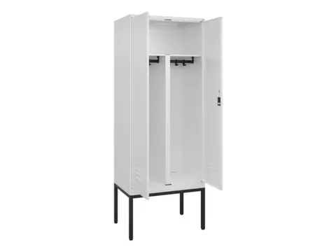 PBM-locker,HxBxD 2120x800x500mm,2vak,vak B 400mm,cil.-slot