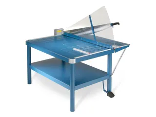 DAHLE 586 ateliersnijmachine met papiermes - 1