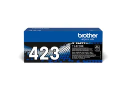 Tonercartridge Brother TN-423BK zwart