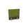 opzetpaneel bureau aanbouw achter NV bruin hickory BN7048-groen 600mm