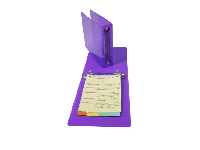 Ringmap PP CRYSTAL 1 25x200 2R 25mm ass