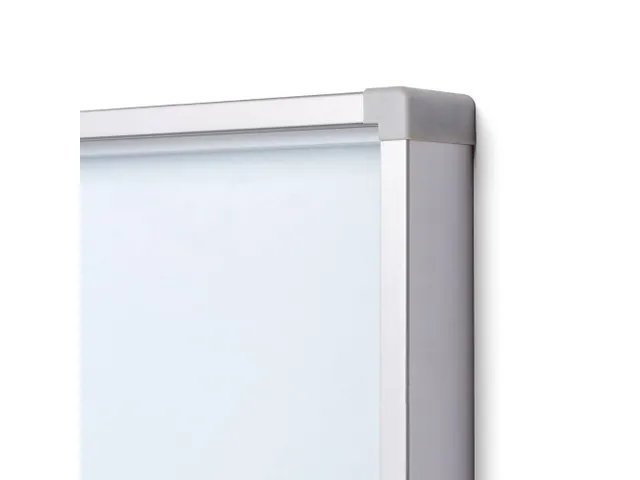 Vitrine d'affichage intérieure verrouillable Slim 10xA4
