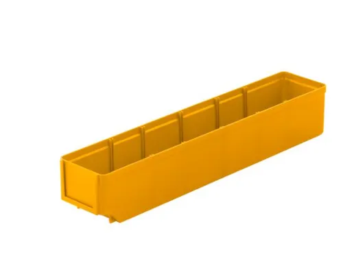 Stellingbakken Ps Hxbxd 84X93X500Mm Geel