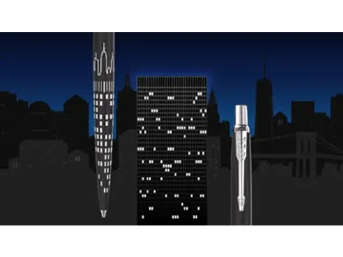 Jotter balpen special edition New York medium giftbox