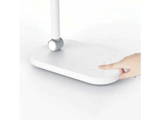 Bureaulamp Unilux Pureline led wit