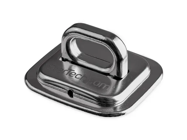 Laptop Kabelslot Anker - Staal