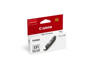 Inktcartridge Canon CLI-531 grijs - 3