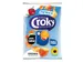 Chips Crocky Paprika sachet de 100g