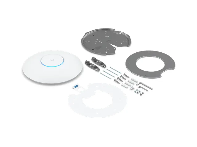 Ubiquiti UniFi 6 Enterprise Indoor 4x4 WiFi 6 Access Point