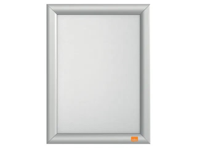 Cadre clipsable Nobo Impression Pro ignifuge A4