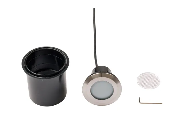 Garden Lights - Gavia - Inbouwspot - 12V - 85-90LM - 2W - 3000-6000K