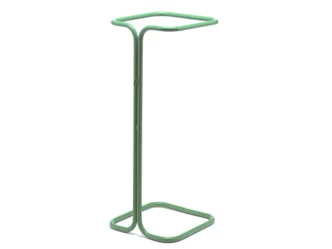 Zelfklemmende Zakhouder, 1000 liter (laag model) Groen