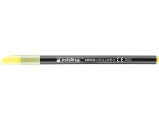 Fineliner edding 1200 honeydew melon 0.5-1mm - 3