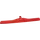 Vloertrekker Full Colour Vaste Nek 70cm Rood