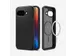 Spigen Case ACS09037 Google Pixel 9A Thin Fit MagFit zwart