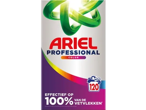 Pro Color waspoeder 6,6 kg 120 wasbeurten