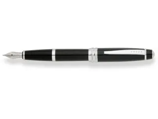 Schrijfset Cross balpen en vulpen Bailey medium zwart - 2
