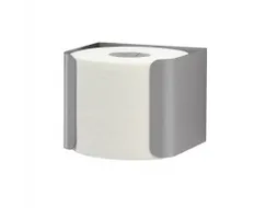 Toiletpapier Reserverolhouder Uno Rvs