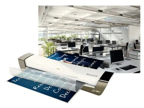 Lamineermachine Leitz ILAM Office A3 zilver