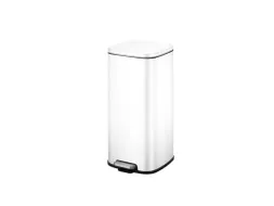 Stella pedaalemmer 30 Liter Wit