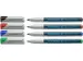Marqueur Universel Schneider Maxx 225 M Non-permanent Etui 4 Pcs