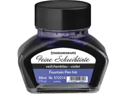 Kalligrafie inkt Standardgraph 30ml violetblauw