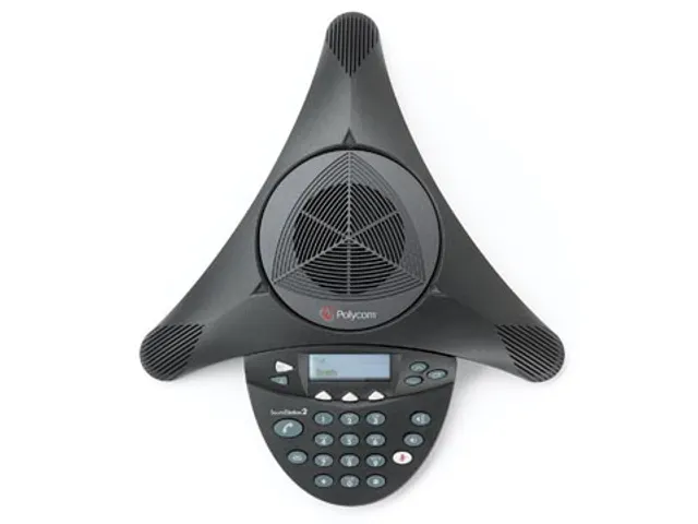 Polycom SoundStation 2 Conferentietelefoon