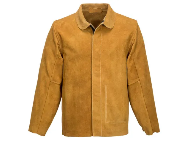 Portwest SW34 jas, bruin, maat 3XL, per stuk