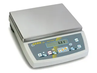 Telweegschaal Weegplaat 340x240mm Bereik 0-16kg Afleesbaar Per 0,1g - 2