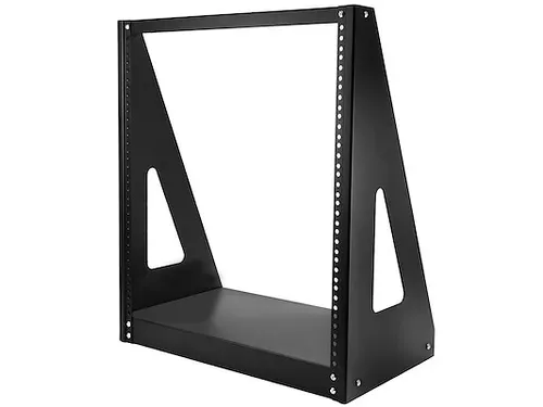 Stevig open-frame serverkast 12U