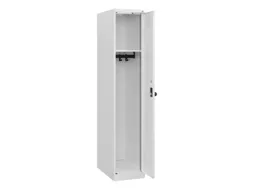 schoollocker,HxBxD 1530x300x500mm,1vak,vak B 300mm,draaigrendel