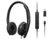 Lenovo 4XD1M39029 Headset Bedraad 20 - 20000 Hz Zwart ANC Gen 2