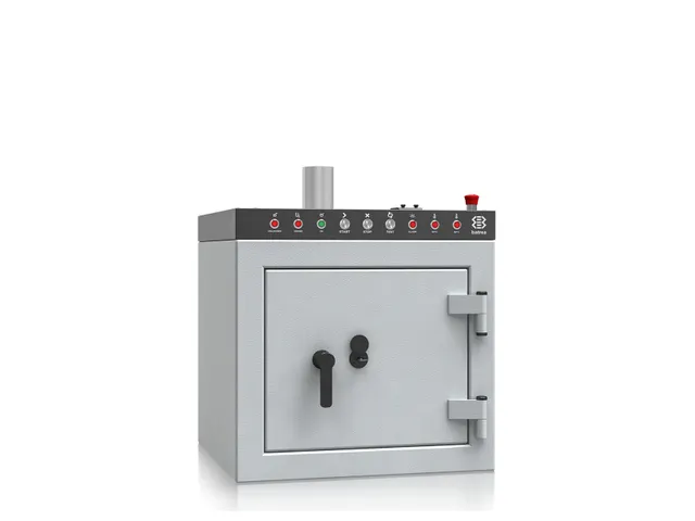 Accukluis VDMA 24994 I/O60 Batrea 1