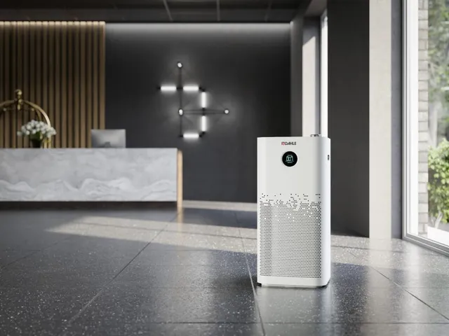 Purificateur d’air DA 681