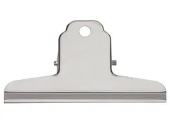 Papierklem Bulldogclip 100Mm Ds 10 Verchroomd