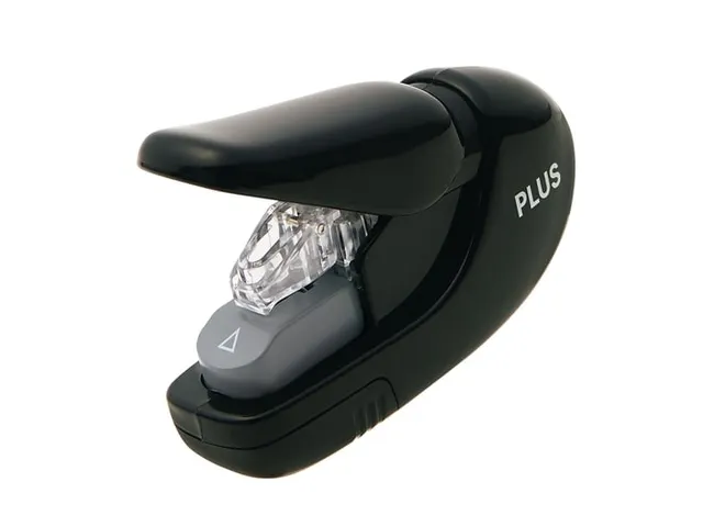 Nietloze Nietmachine Tot 5 vel Zwart