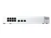 8x RJ-45 1GbE, 3x 10GbE SFP+, Unmanaged, 100-240 VAC, 50/60 Hz, 42.5 x