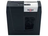 Rexel Secure MC3 Whisper-Shred Papiervernietiger Microsnippers