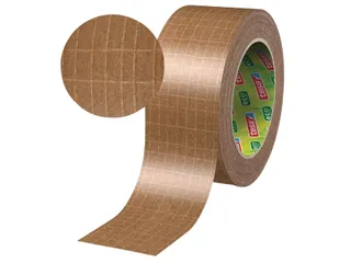 Verpakkingstape Tesapack 56000 Eco paper Ultra Strong 50mmx25m - 4