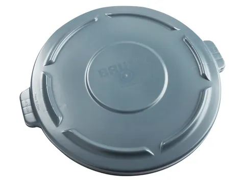 Deksel, Rubbermaid Grijs
